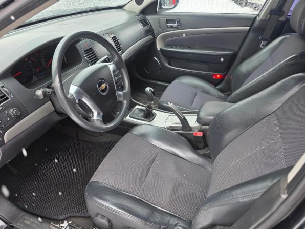 Chevrolet Epica V250 Рестайлинг с пробегом 2011 года, цена 619 900 рублей, 260118 км, седан, Автокод Объявления