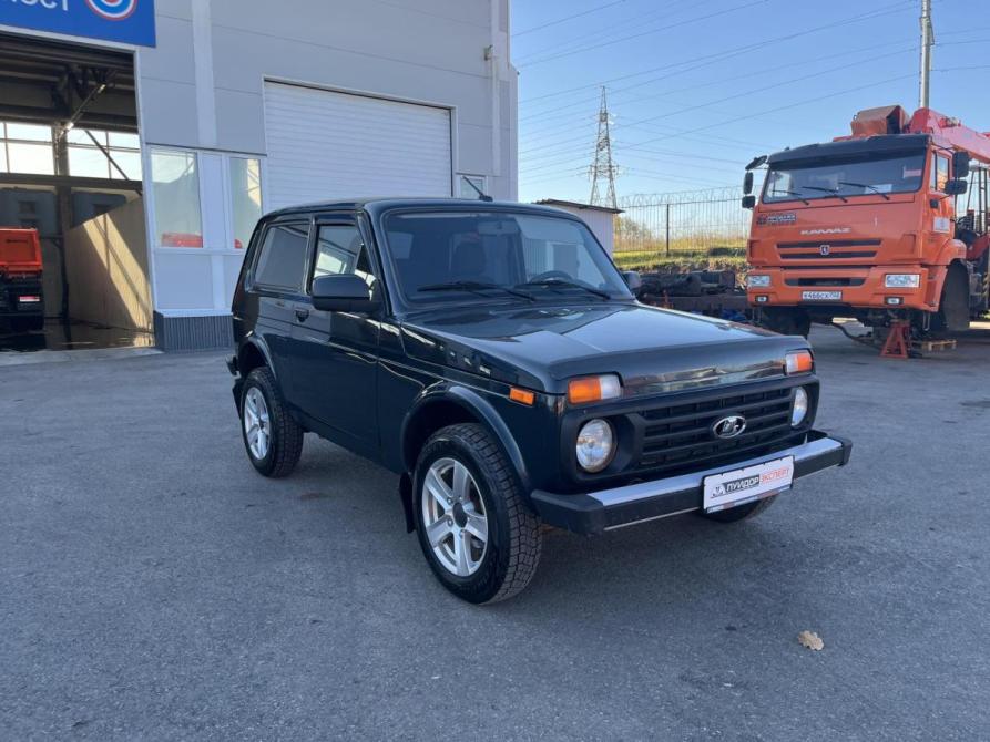 Lada (ВАЗ) Niva Legend I Уфа  - изображение 3
