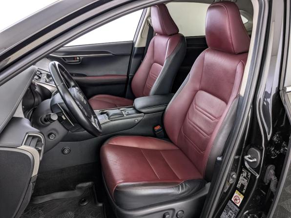 Lexus NX I Рестайлинг с пробегом 2018 года, цена 3 595 000 рублей, 118997 км, внедорожник, Автокод Объявления