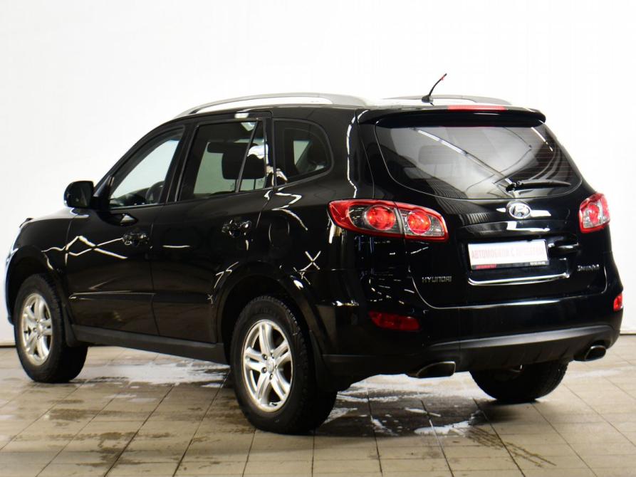 Hyundai Santa Fe II Рестайлинг Мурманск  - изображение 2