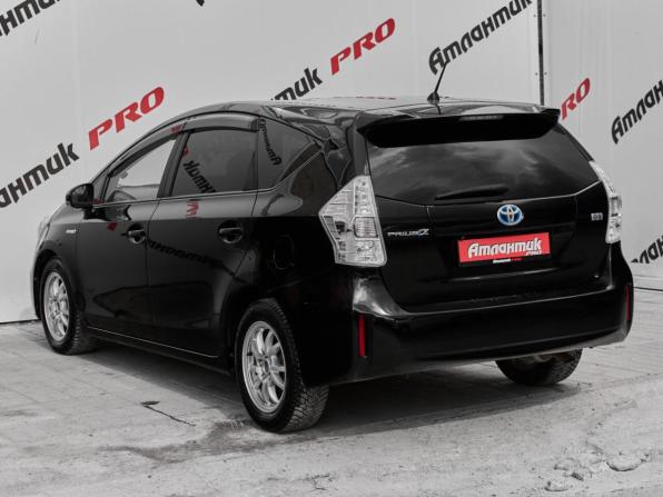 Toyota Prius Alpha I (ZVW40/41) с пробегом 2011 года, цена 1 000 000 рублей, 284771 км, универсал, Автокод Объявления