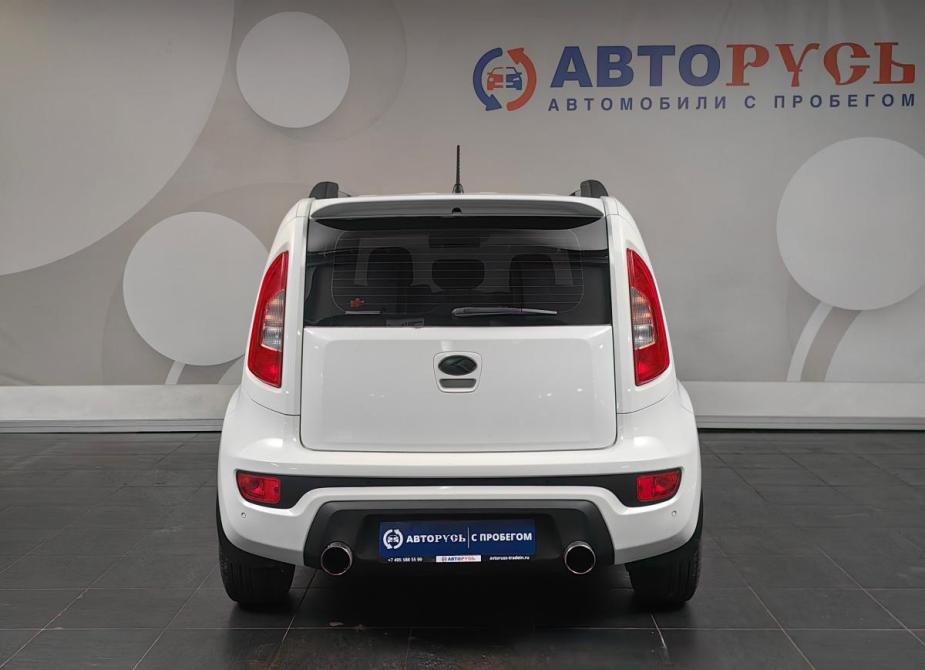 Kia Soul I Рестайлинг Москва  - изображение 4