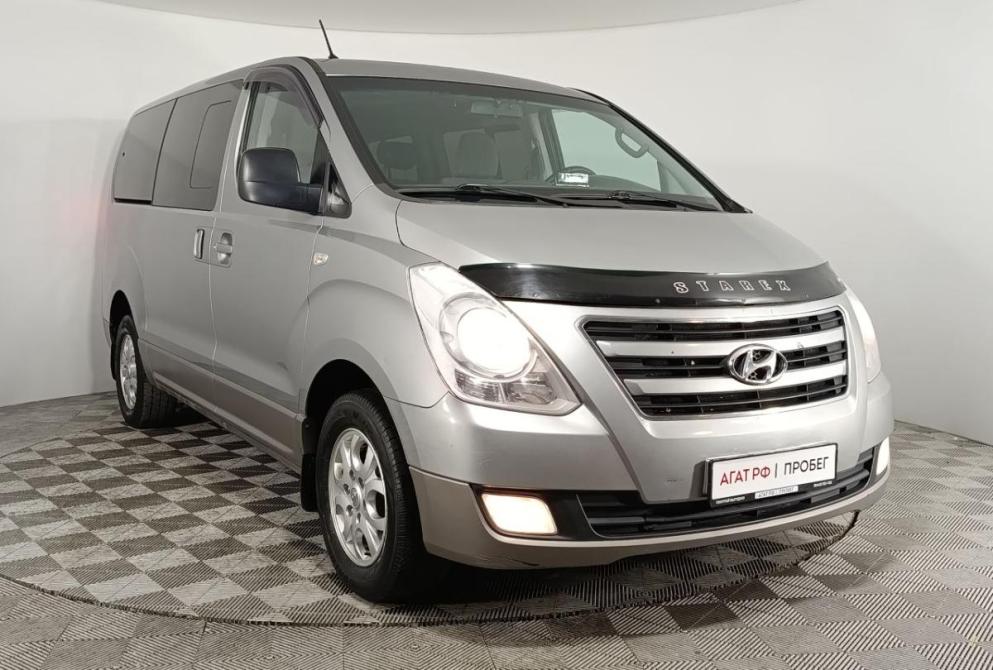 Hyundai H-1 II Волгоград  - изображение 1