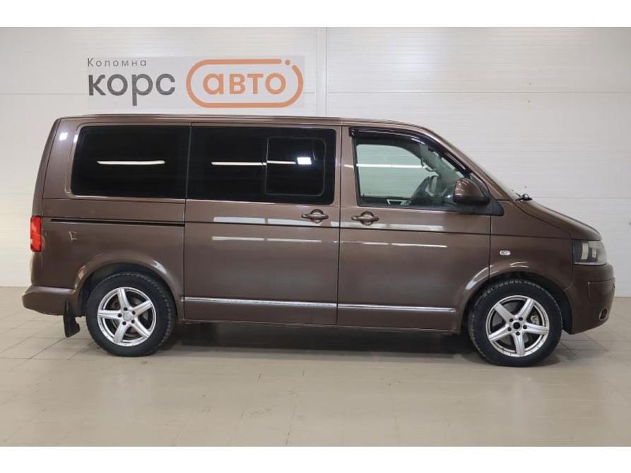 Volkswagen Multivan T5 Рестайлинг Коломна  - изображение 4
