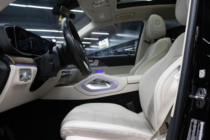 Mercedes-Benz GLS II (X167) с пробегом 2021 года, цена 10 000 000 рублей, 68251 км, внедорожник, Автокод Объявления