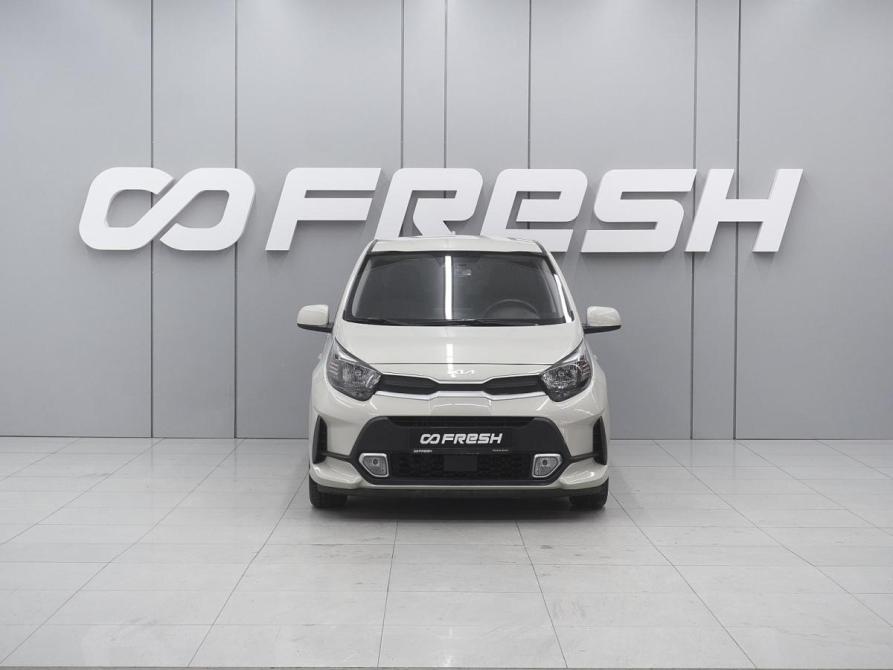 Kia Morning III Рестайлинг 1 Ростов-на-Дону  - изображение 3
