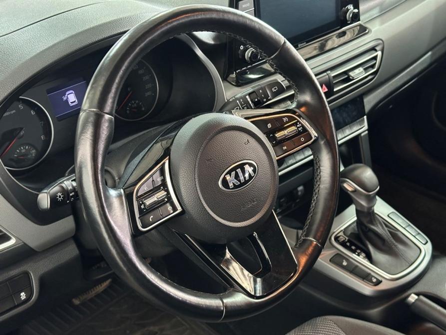 Kia Seltos I Москва  - изображение 12
