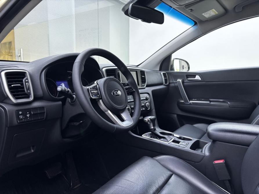 Kia Sportage IV Рестайлинг Уфа  - изображение 20