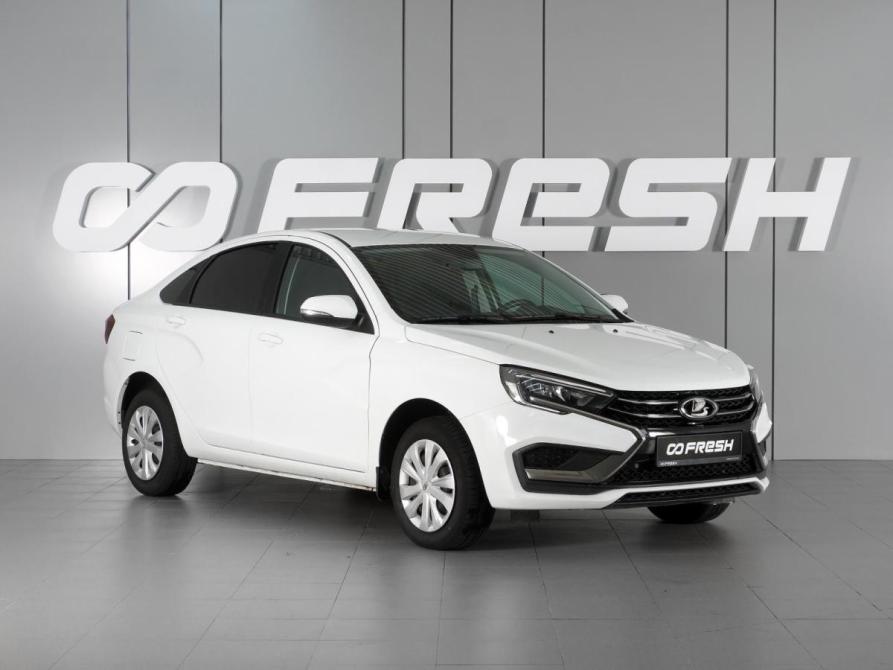 Lada (ВАЗ) Vesta I Рестайлинг (NG) Минеральные Воды  - изображение 1