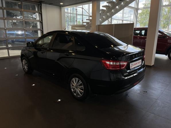 Lada (ВАЗ) Vesta I с пробегом 2020 года, цена 942 000 рублей, 145075 км, седан, Автокод Объявления