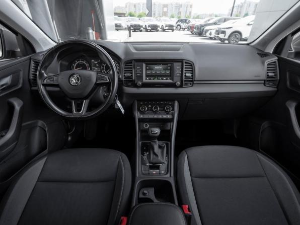 Skoda Karoq I с пробегом 2020 года, цена 2 095 000 рублей, 102110 км, внедорожник, Автокод Объявления