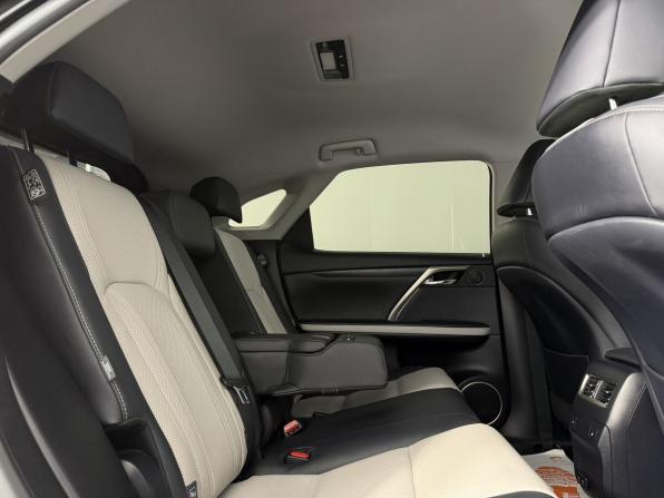 Lexus RX IV Рестайлинг с пробегом 2022 года, цена 6 250 000 рублей, 26673 км, внедорожник, Автокод Объявления