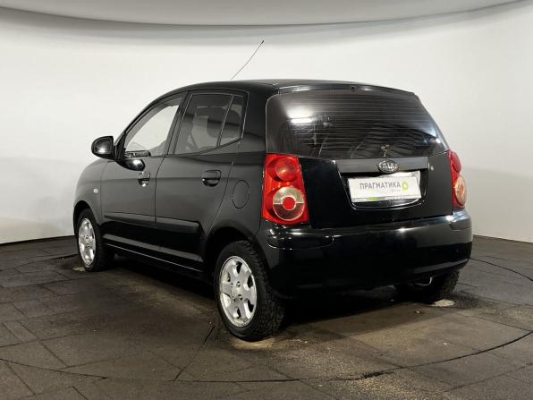 Kia Picanto I Рестайлинг с пробегом 2008 года, цена 349 900 рублей, 215000 км, хэтчбек, Автокод Объявления