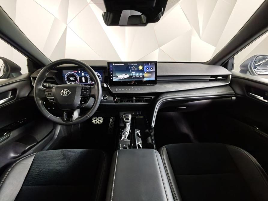 Toyota Camry IX (XV80) China Market Москва  - изображение 14