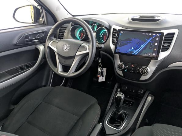 Changan CS35 с пробегом 2019 года, цена 900 000 рублей, 69778 км, внедорожник, Автокод Объявления