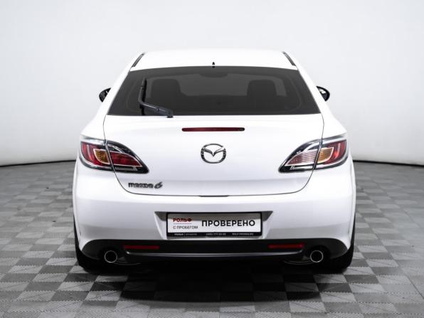 Mazda 6 II (GH) Рестайлинг с пробегом 2012 года, цена 1 299 000 рублей, 165500 км, лифтбек, Автокод Объявления
