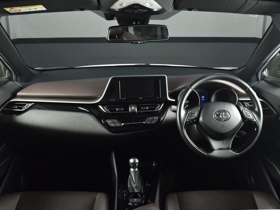 Toyota C-HR I Рестайлинг Кемерово  - изображение 9