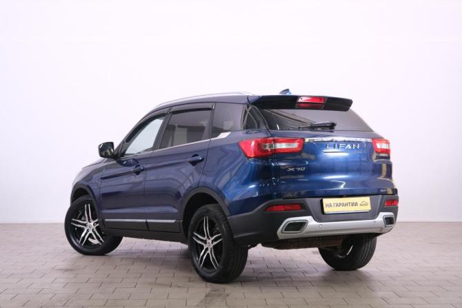 Lifan X70 I с пробегом 2018 года, цена 1 389 000 рублей, 13600 км, внедорожник, Автокод Объявления