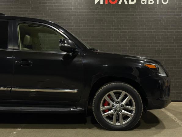 Lexus LX III Рестайлинг с пробегом 2014 года, цена 4 190 000 рублей, 299000 км, внедорожник, Автокод Объявления