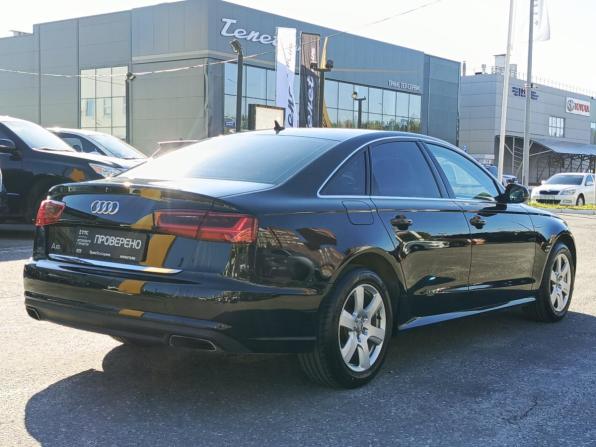 Audi A6 IV (C7) Рестайлинг с пробегом 2015 года, цена 1 770 000 рублей, 257702 км, седан, Автокод Объявления