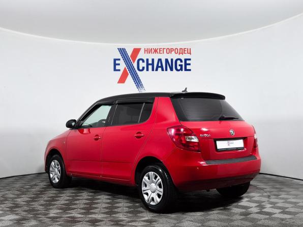 Skoda Fabia II Рестайлинг с пробегом 2014 года, цена 469 420 рублей, 163786 км, хэтчбек, Автокод Объявления