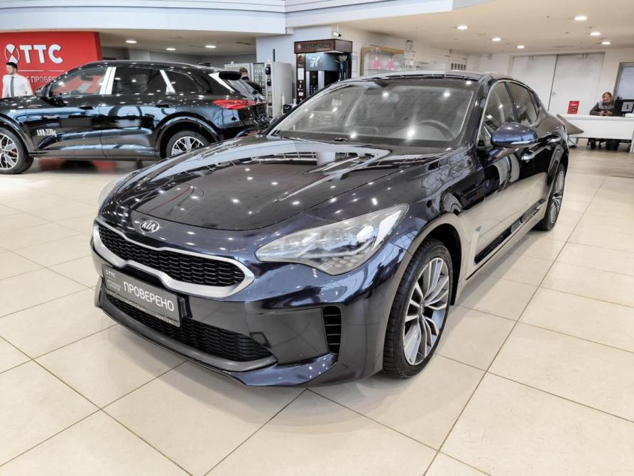 Kia Stinger I Казань  - изображение 1