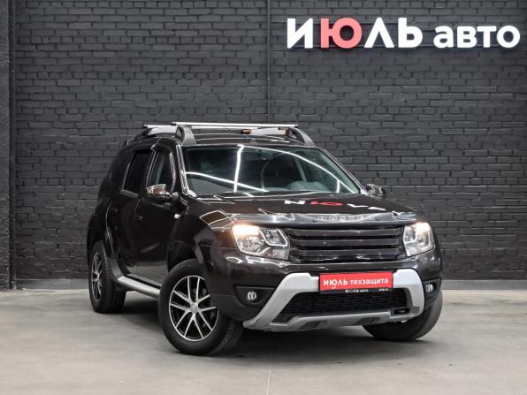 Renault Duster I Рестайлинг с пробегом 2018 года, цена 1 300 000 рублей, 182923 км, внедорожник, Автокод Объявления