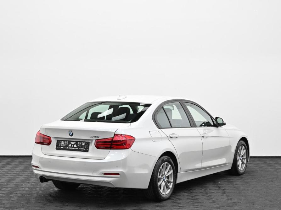 BMW 3 серии VI (F3x) Рестайлинг Москва  - изображение 2