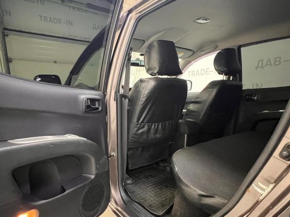 Mitsubishi L200 IV Рестайлинг с пробегом 2014 года, цена 1 799 000 рублей, 148000 км, пикап, Автокод Объявления