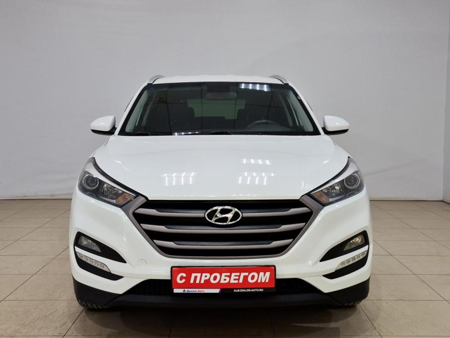 Hyundai Tucson III Альметьевск  - изображение 2