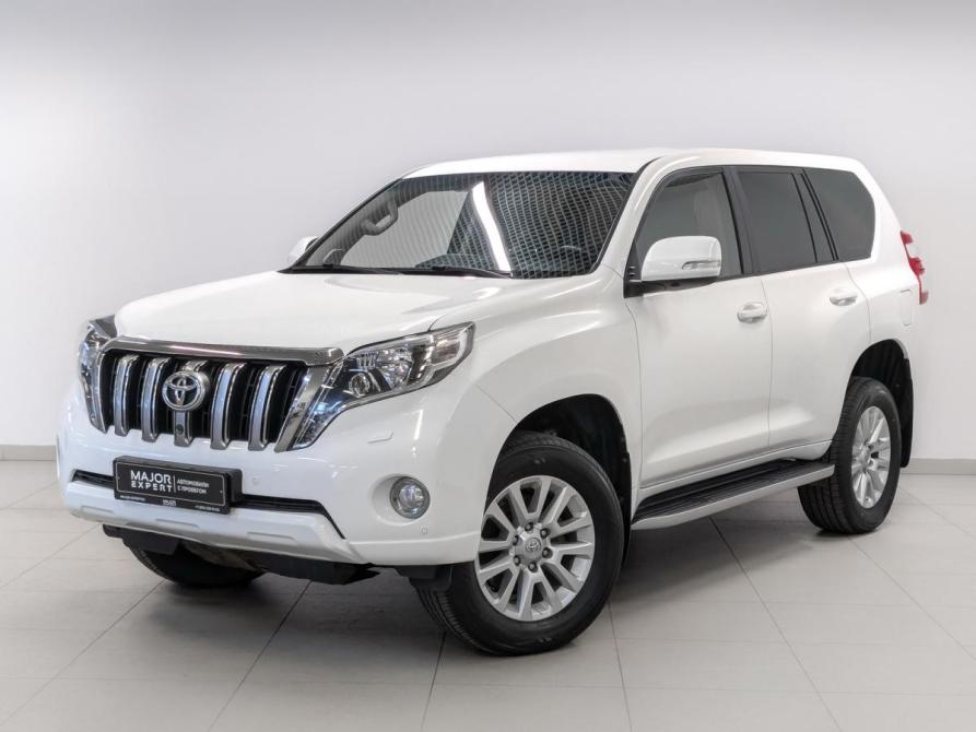 Toyota Land Cruiser Prado 150 Series Рестайлинг 1 Санкт-Петербург  - изображение 1