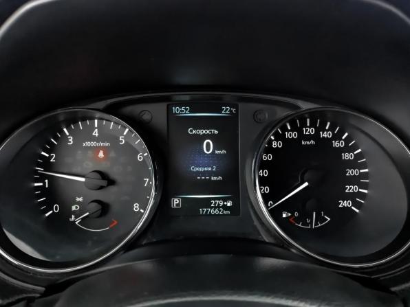 Nissan Qashqai II с пробегом 2016 года, цена 1 500 000 рублей, 177660 км, внедорожник, Автокод Объявления