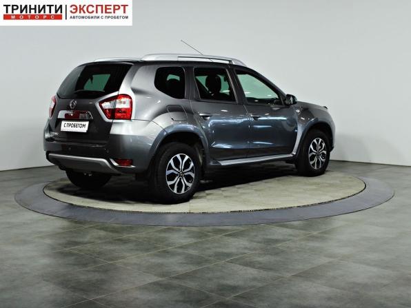 Nissan Terrano III (D10) с пробегом 2014 года, цена 1 197 000 рублей, 95736 км, внедорожник, Автокод Объявления