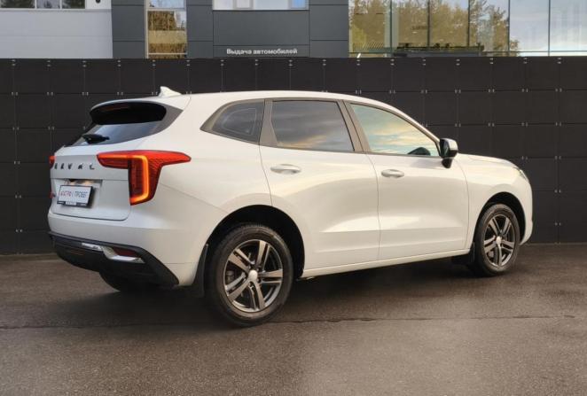 Haval Jolion I с пробегом 2023 года, цена 1 895 000 рублей, 33323 км, внедорожник, Автокод Объявления