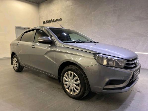 Lada (ВАЗ) Vesta I с пробегом 2018 года, цена 770 000 рублей, 122323 км, седан, Автокод Объявления