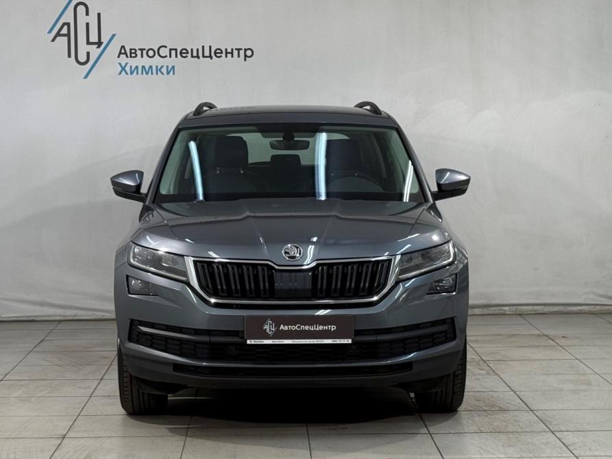 Skoda Kodiaq I Химки  - изображение 13