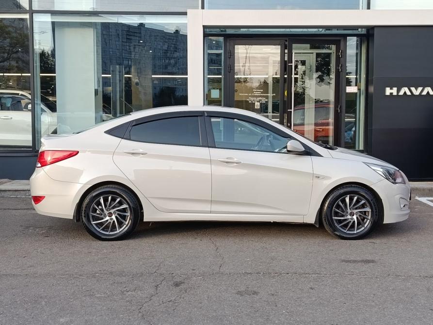 Hyundai Solaris I Рестайлинг Москва  - изображение 4