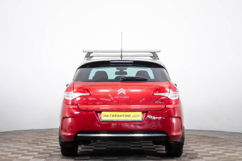 Citroen C4 II Пермь  - изображение 6