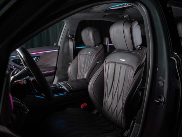 Mercedes-Benz S-Класс AMG IV (W223) с пробегом 2024 года, цена 26 990 000 рублей, 8934 км, седан, Автокод Объявления