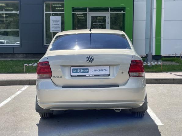 Volkswagen Polo V с пробегом 2012 года, цена 800 000 рублей, 153470 км, седан, Автокод Объявления