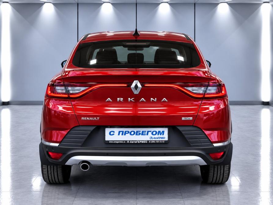 Renault Arkana I Москва  - изображение 3