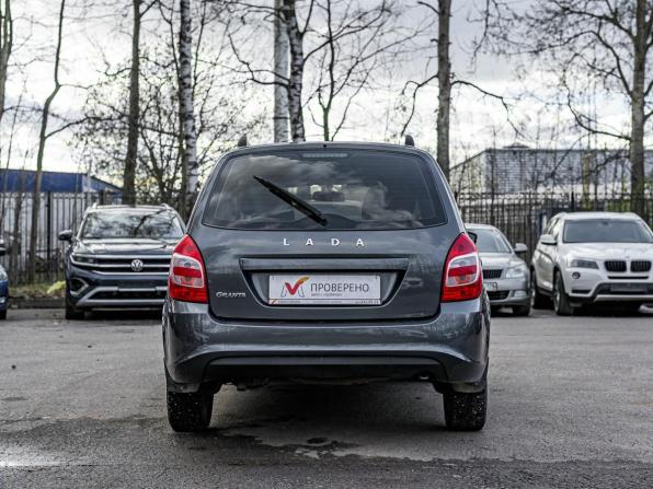 Lada (ВАЗ) Granta I Рестайлинг с пробегом 2019 года, цена 744 000 рублей, 99748 км, хэтчбек, Автокод Объявления