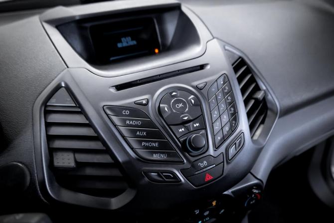 Ford EcoSport II с пробегом 2017 года, цена 999 000 рублей, 84045 км, внедорожник, Автокод Объявления