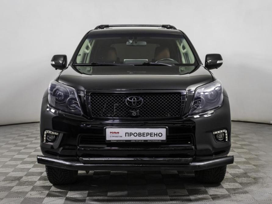 Toyota Land Cruiser Prado 150 Series Москва  - изображение 2