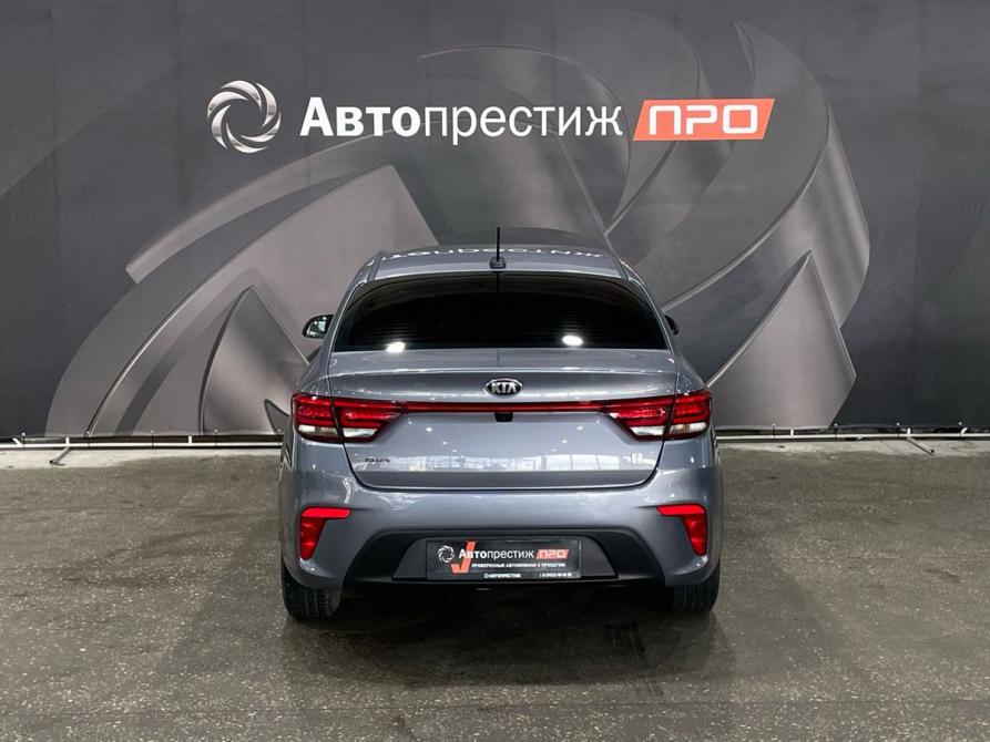 Kia Rio IV Пермь  - изображение 6