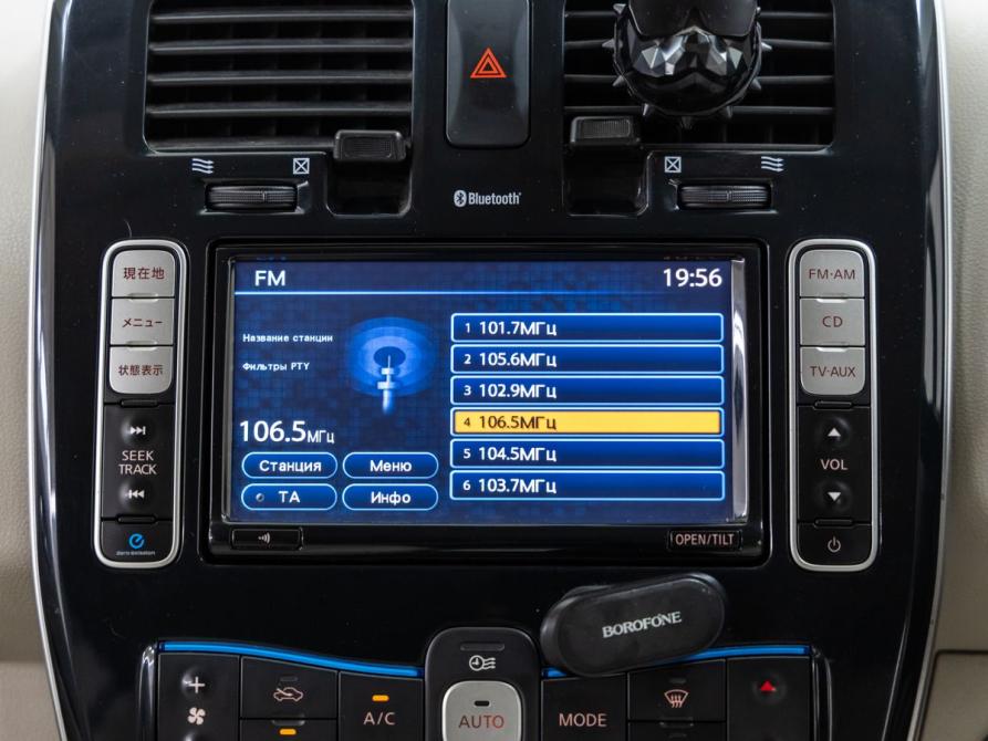 Nissan Leaf I (ZE0/AZE0) Волгоград  - изображение 24