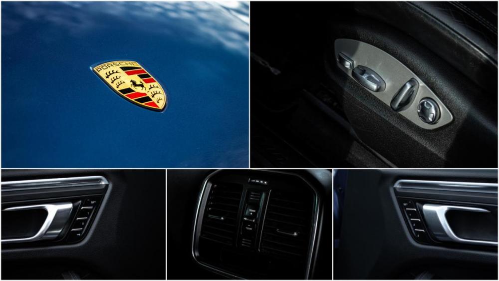 Porsche Macan I Москва  - изображение 18