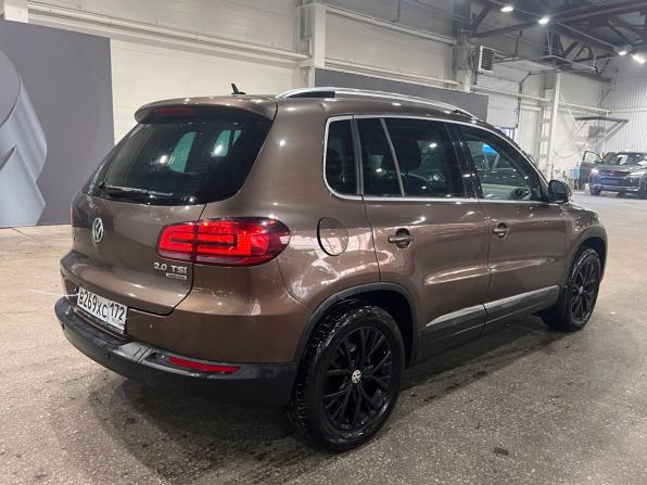 Volkswagen Tiguan I Рестайлинг с пробегом 2014 года, цена 1 350 000 рублей, 232720 км, внедорожник, Автокод Объявления