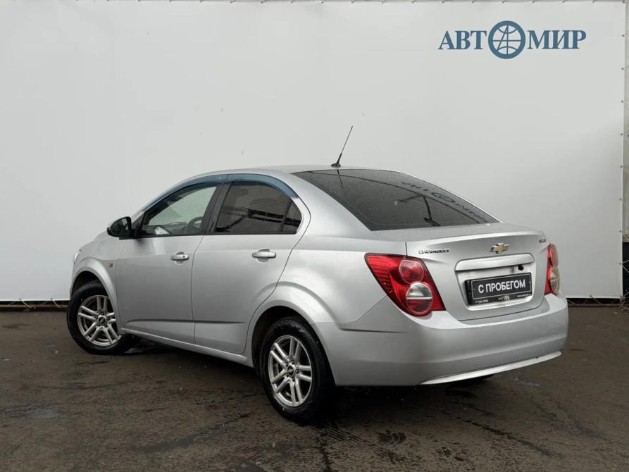 Chevrolet Aveo II Москва  - изображение 6