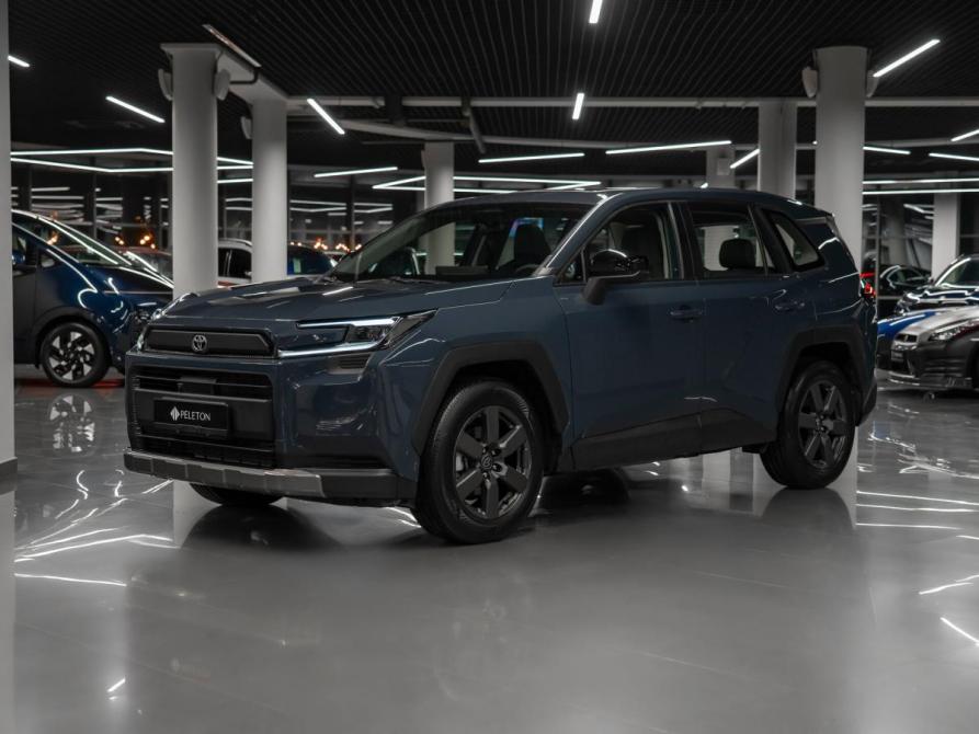 Toyota RAV4 VI (XA60) Москва  - изображение 1